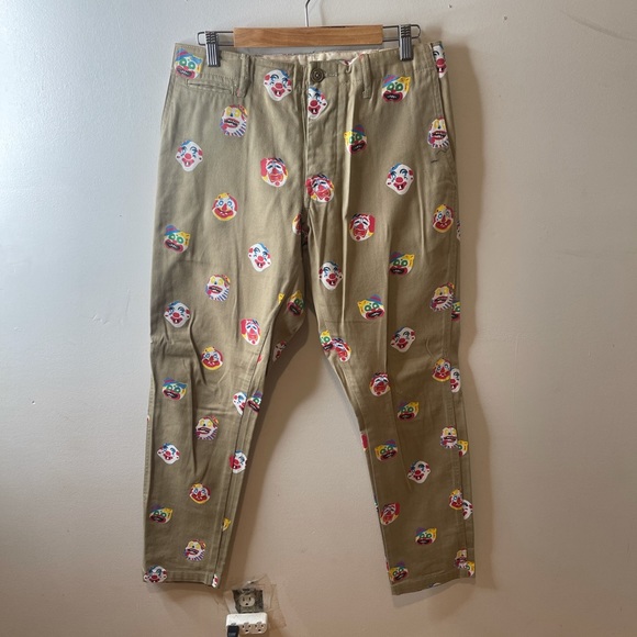 Mark McNairy Other - Mark McNairy Clown Pants Size 32